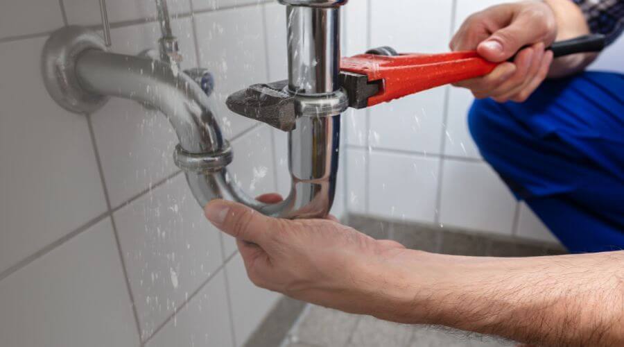 Pipe Leak Detection in Mingo, OH